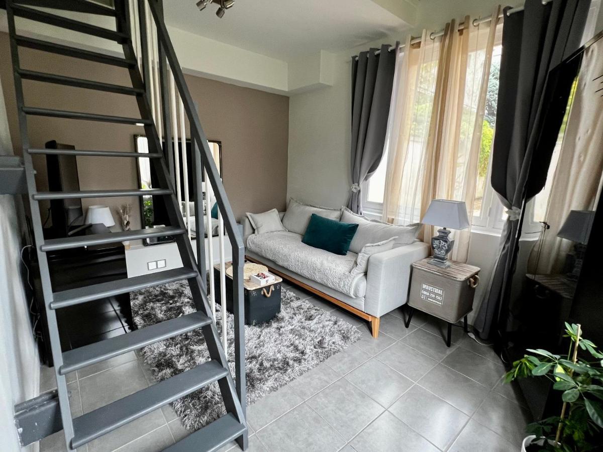 L Annexe - Parenthese Champetre Paris Disneyland Gagny 외부 사진